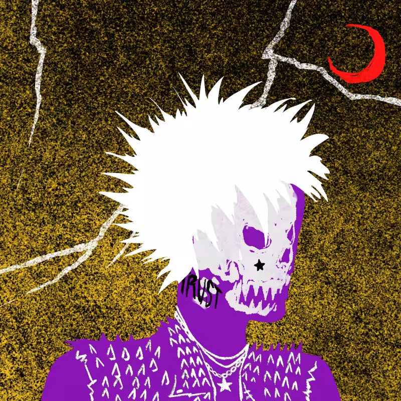The Unseen Punks #7