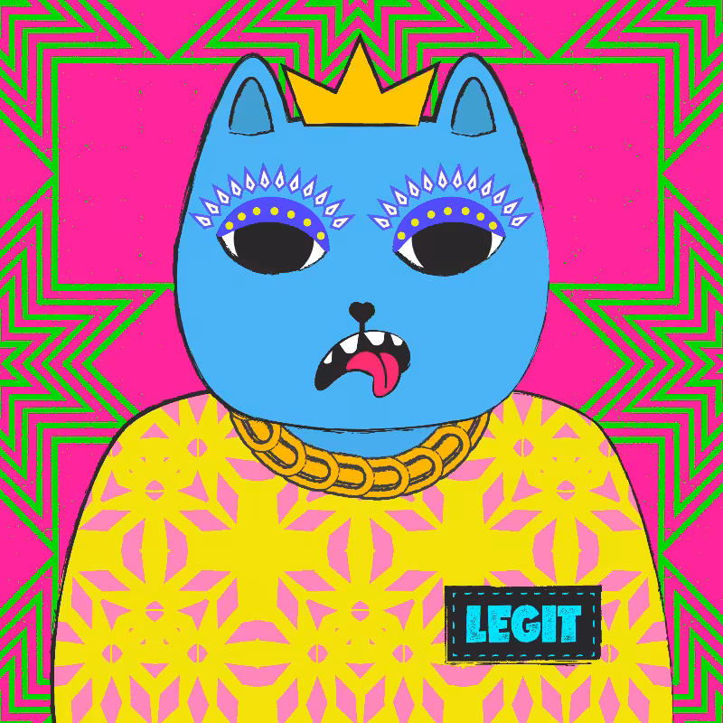 hash cats – genesis #303