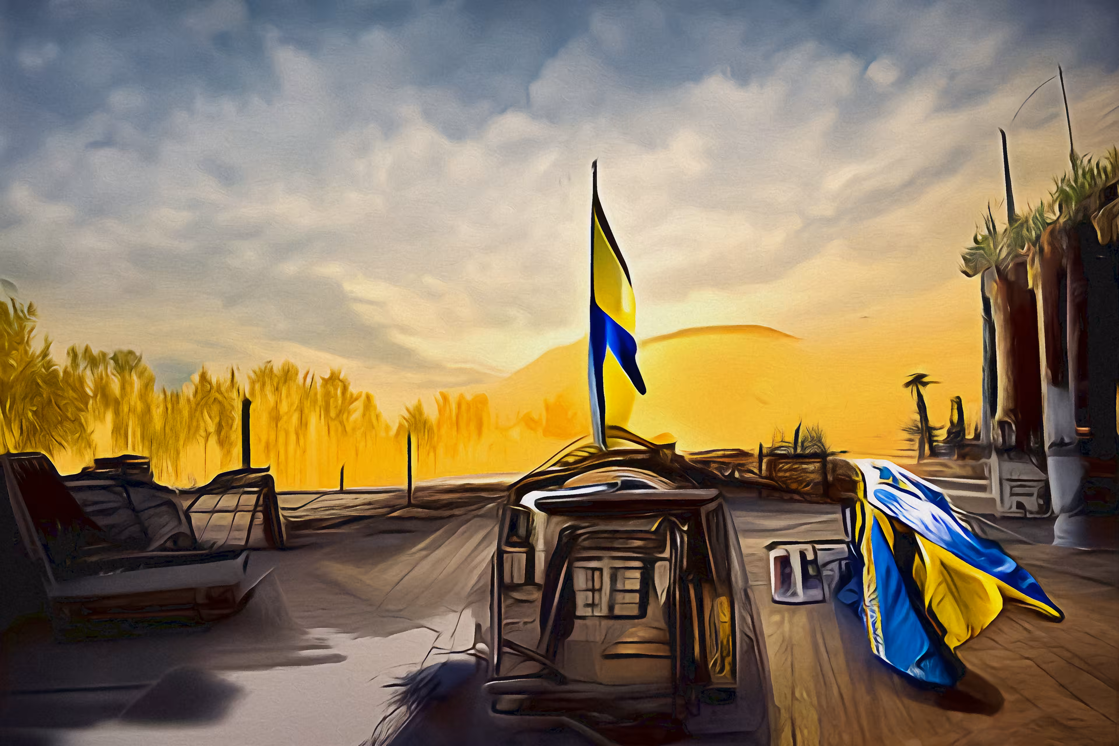 Peace In Ukraine#07