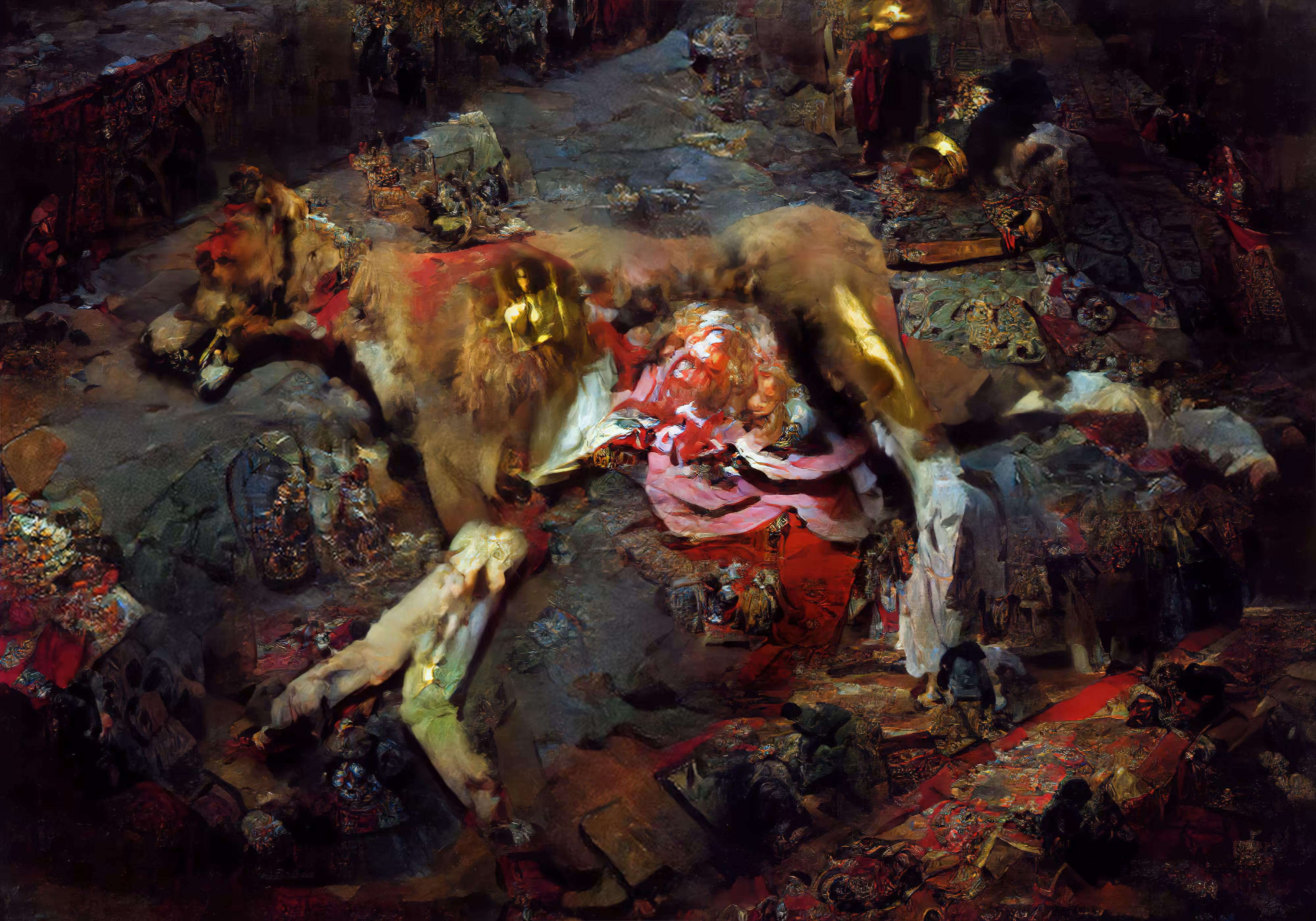 A Carcass