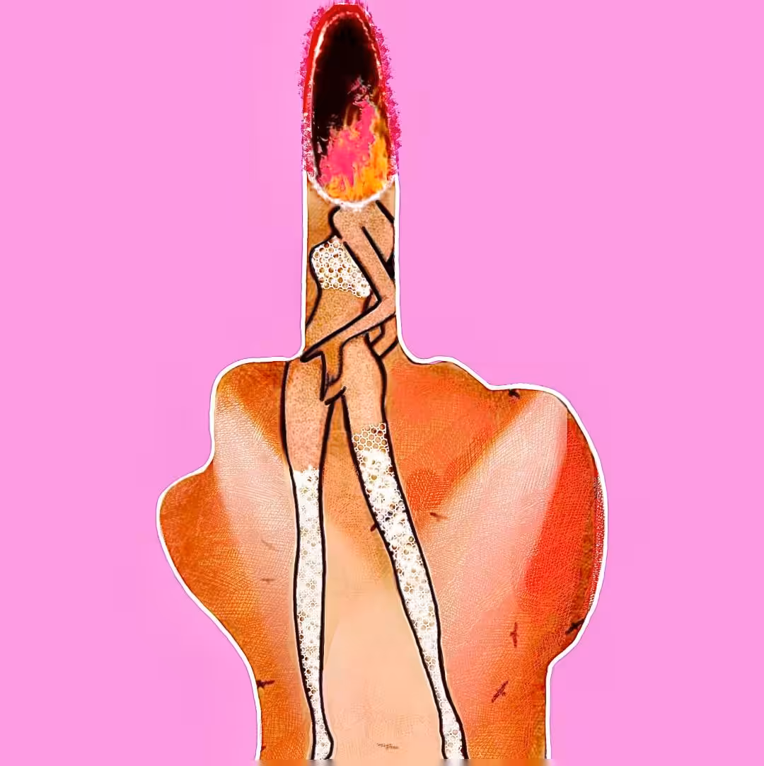 Fucking Winner Nail 11
