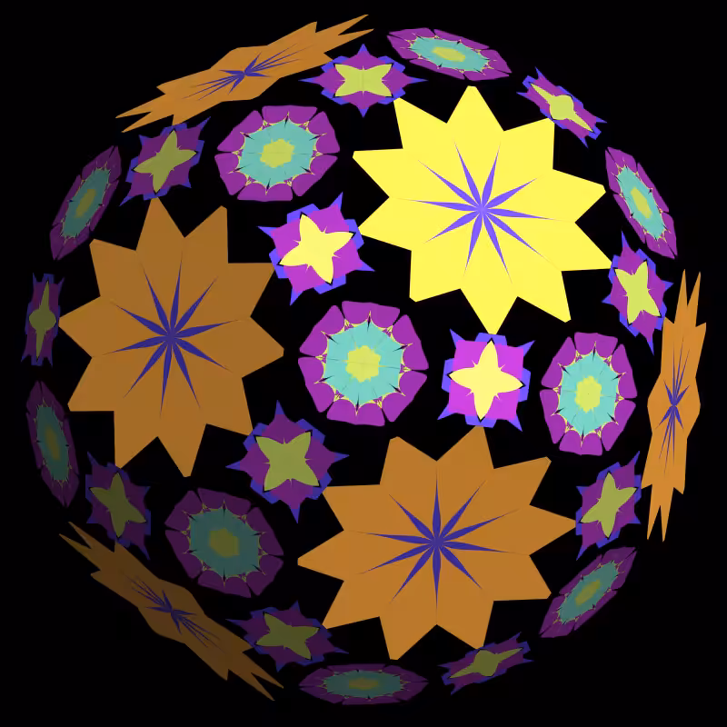 mandalahedra #358