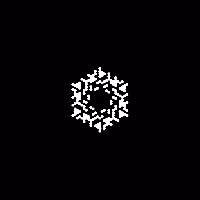 Snowflake #182