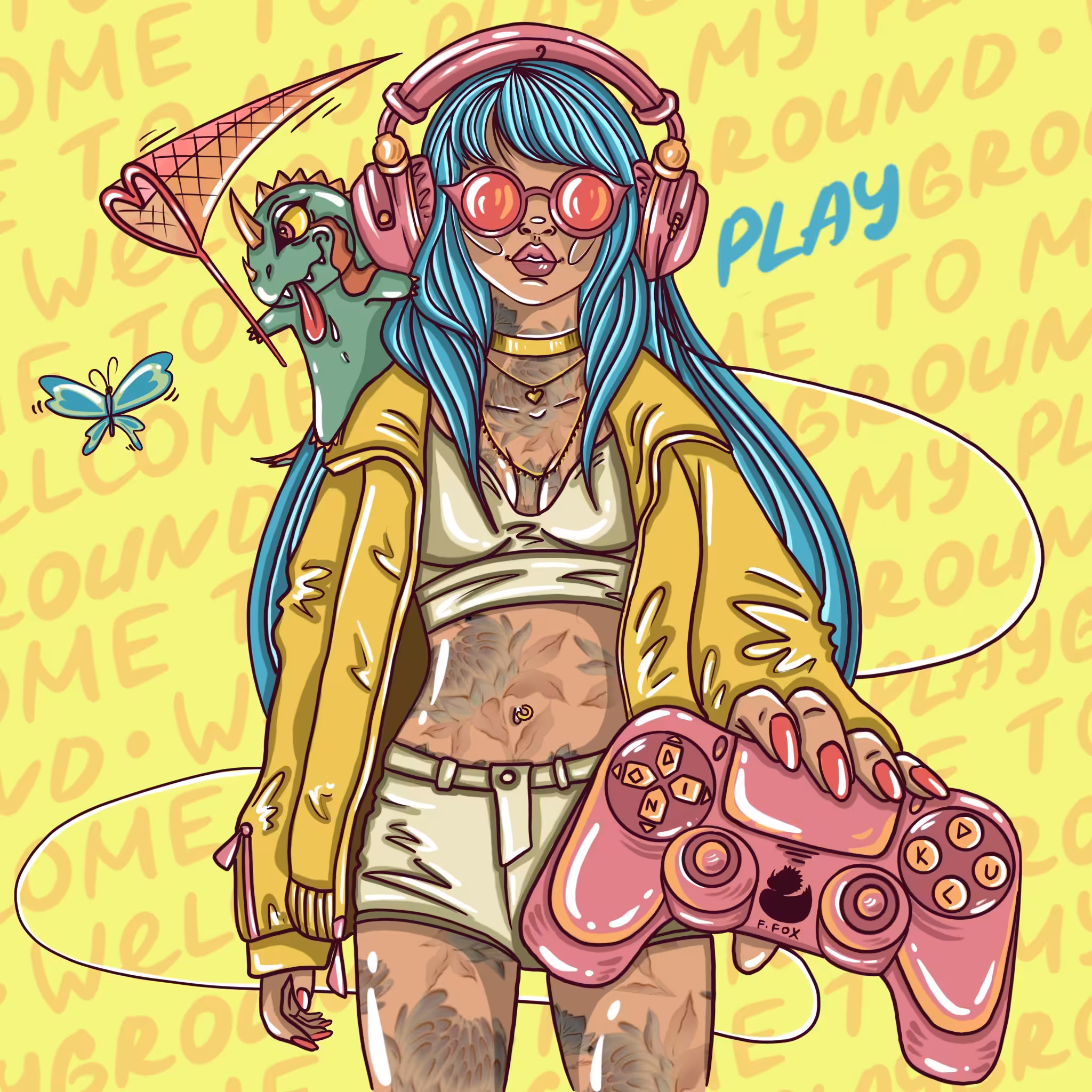 PLAYGROUND