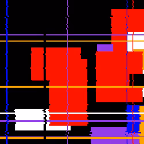 Chromatic Chaos #2949