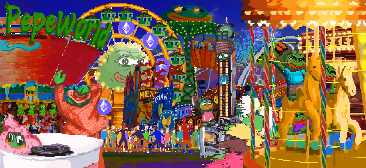 Pepe World