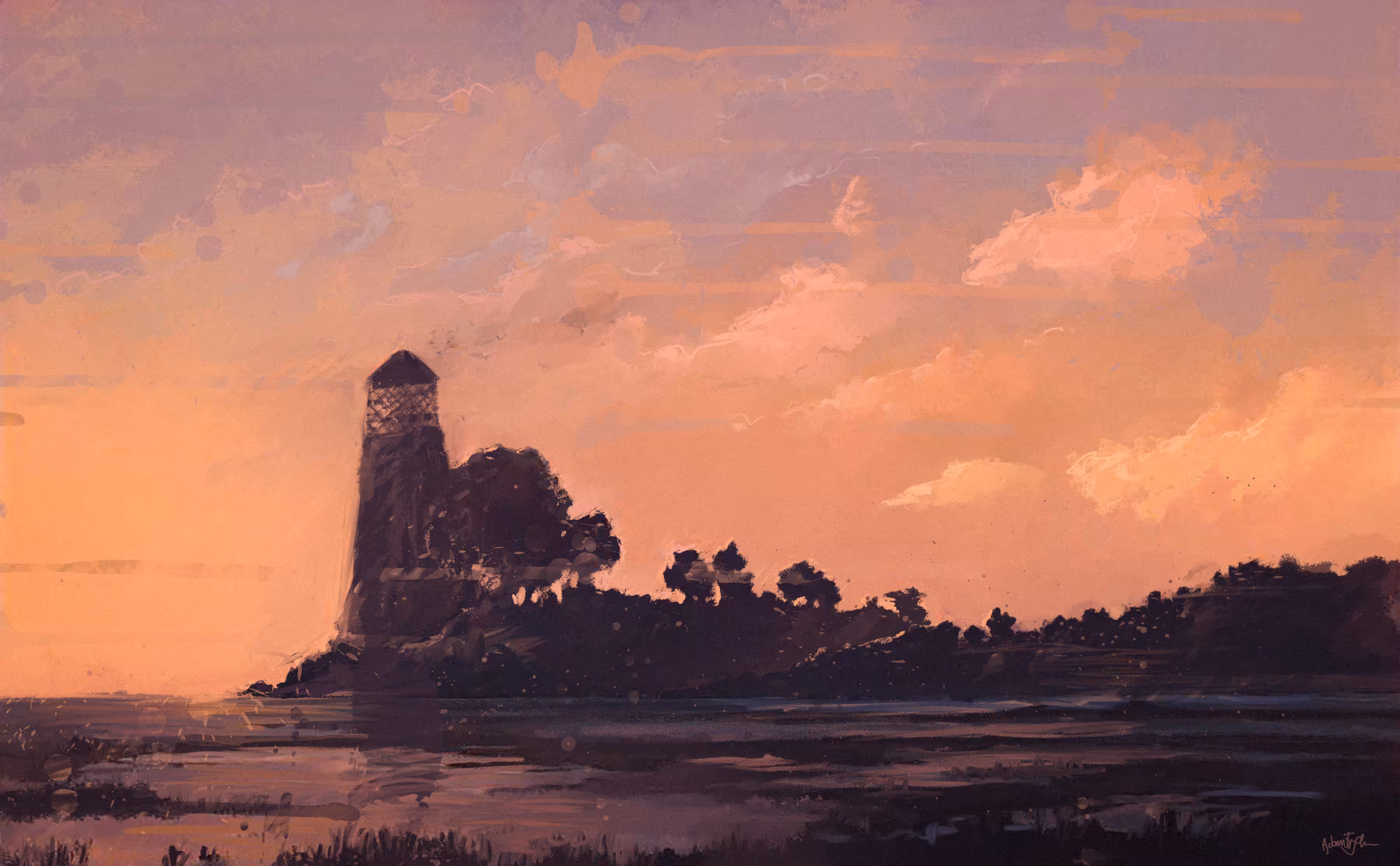 Lighthouse No.3