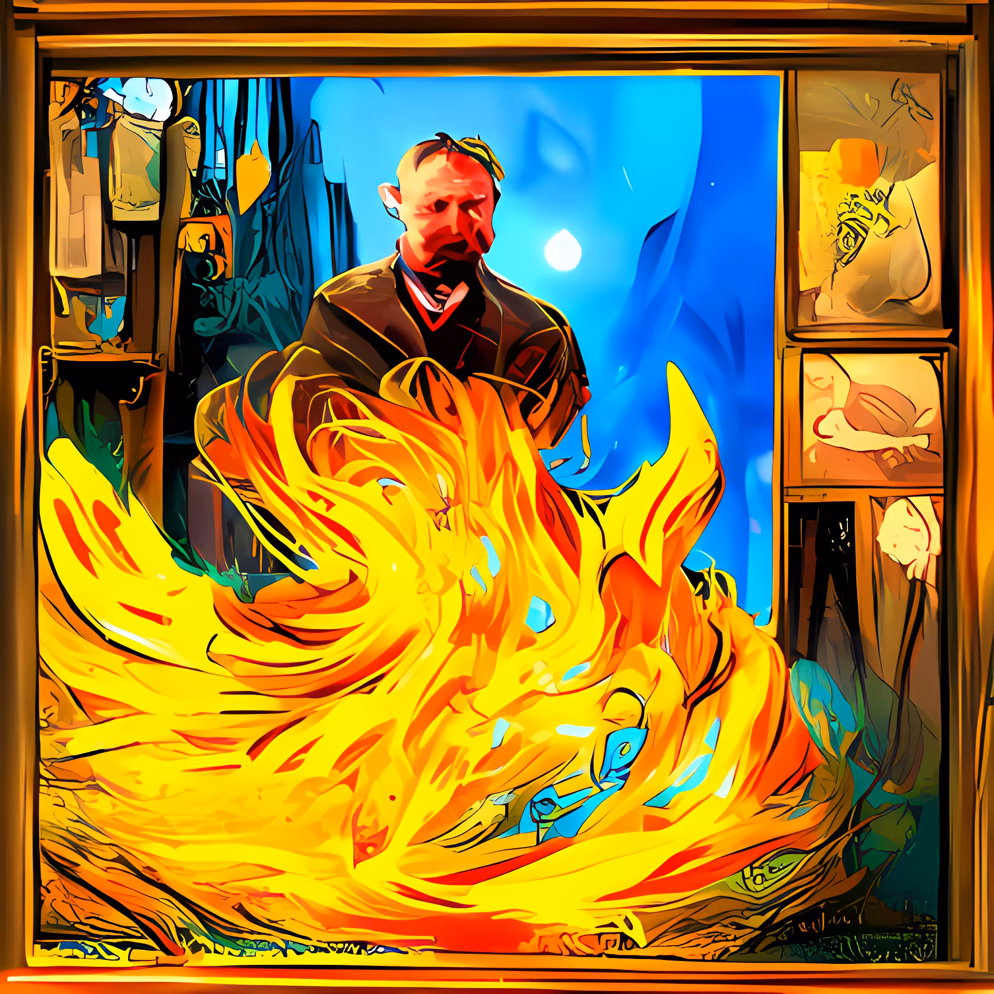 Van Gogh Spirit