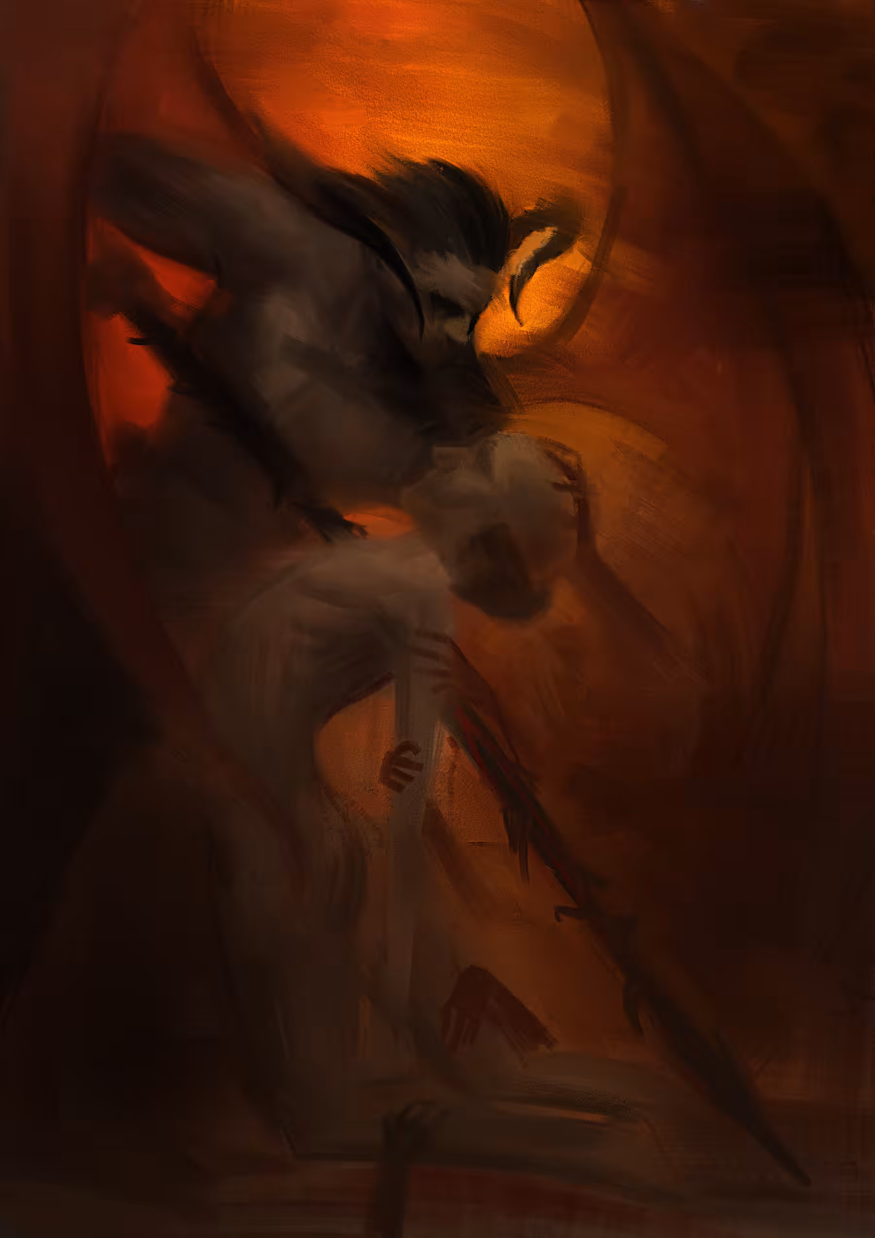 The Baptism of Depravity