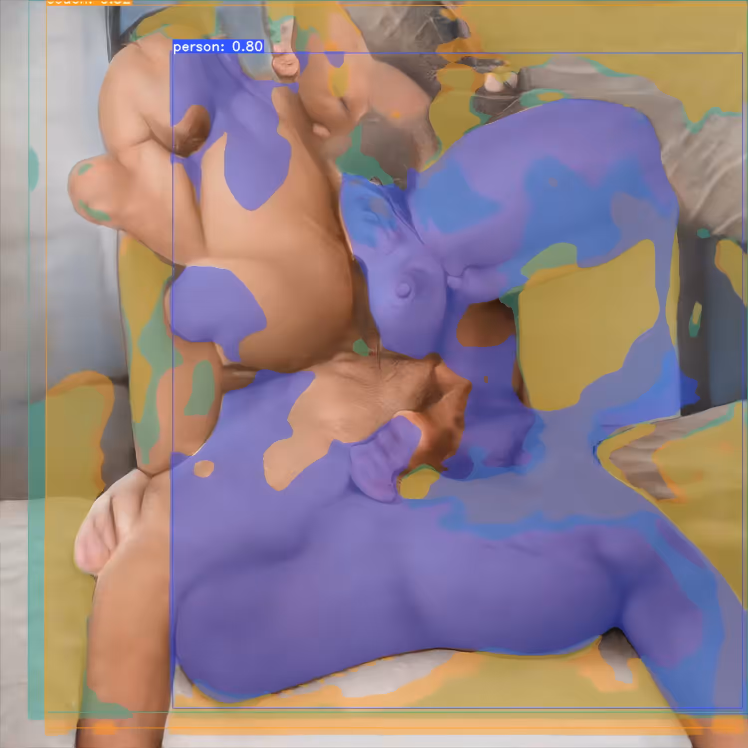 Bed Person 