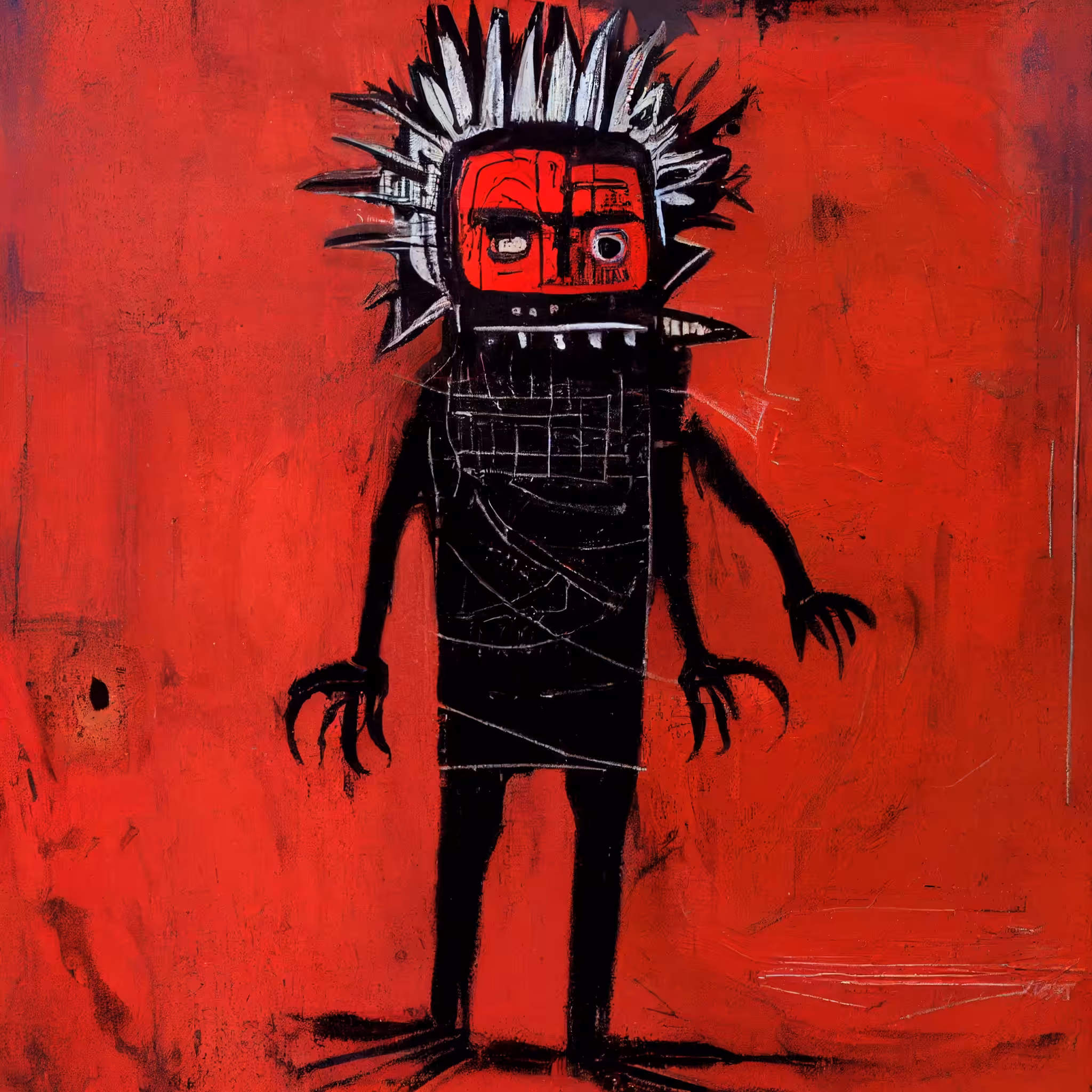 Little Creature #00162