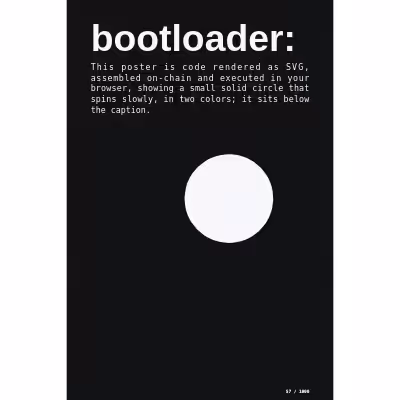 bootloader: selfie #57