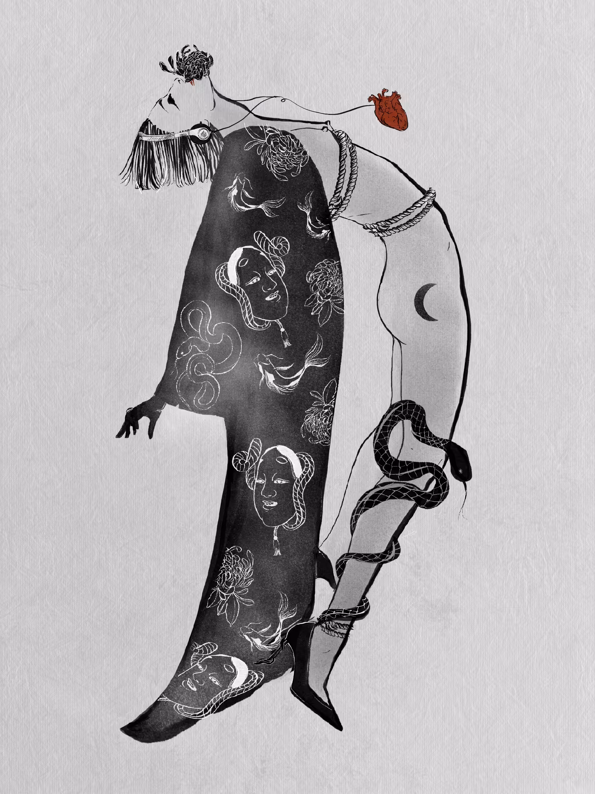 Dance with Pain