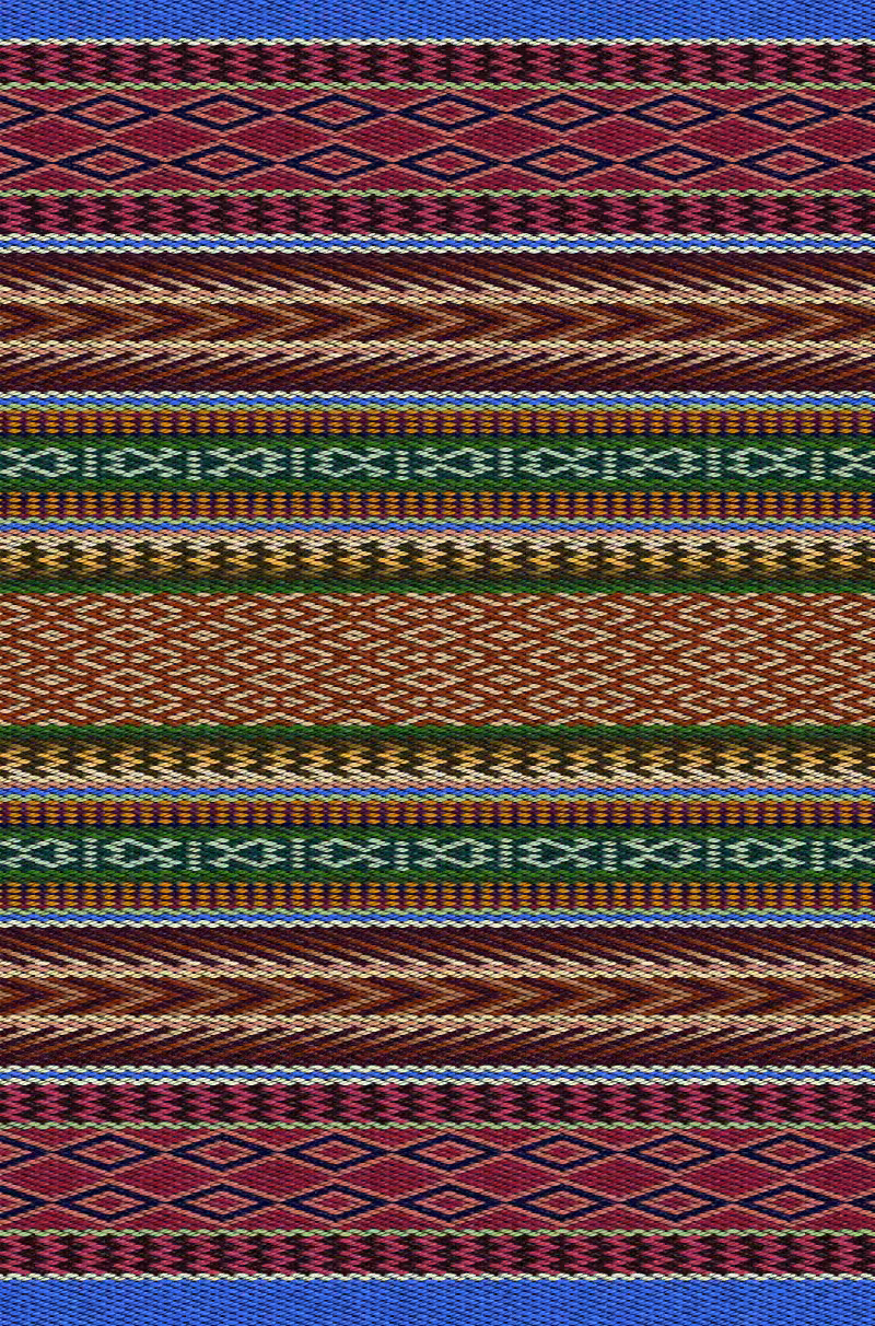 Peruvian Cloth #96