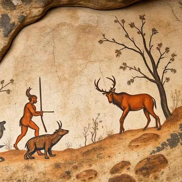 Hunting dream