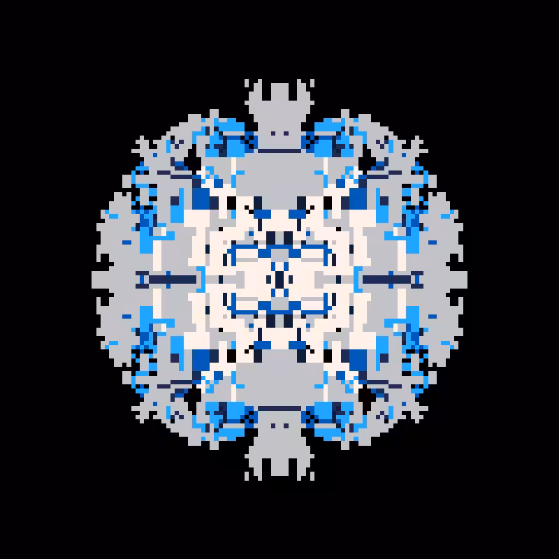 SNO_FLAKES #96
