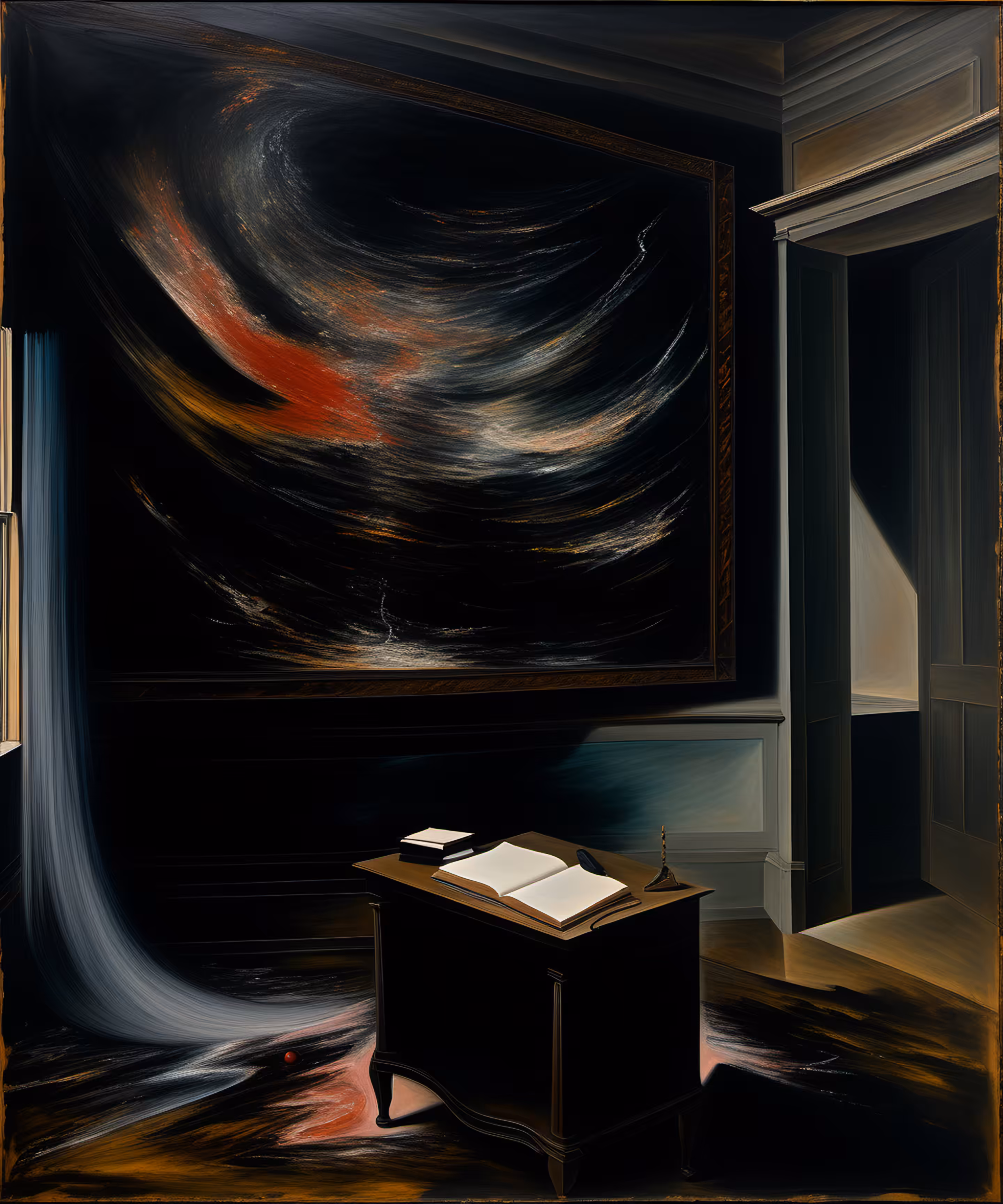 "The UNIVERSAL SIN" #7