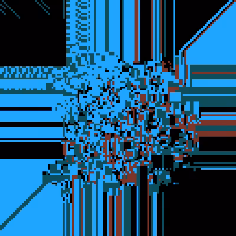 Ideocartogrphy: CONTAINMENT_BREACH #4