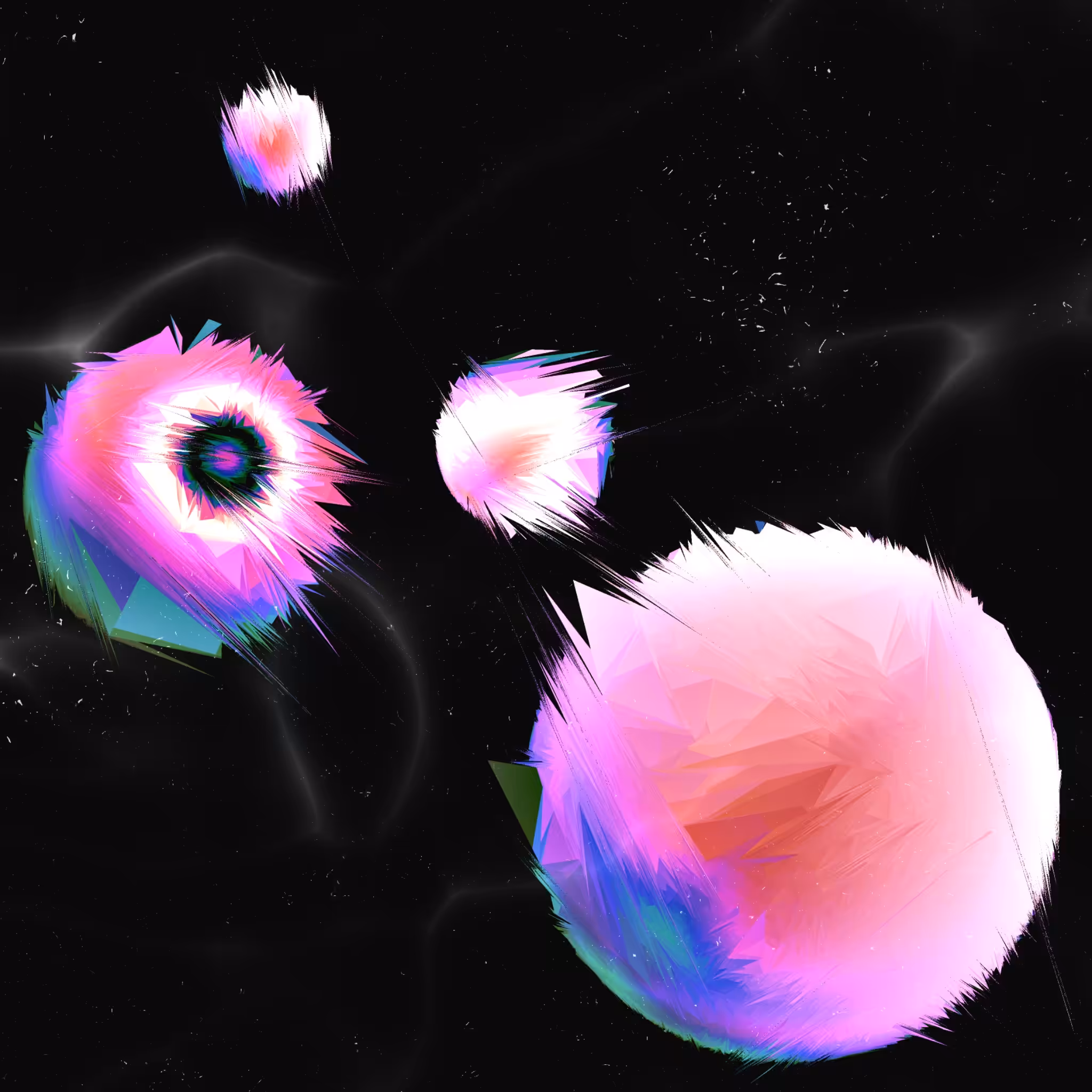 Orbs 🔮