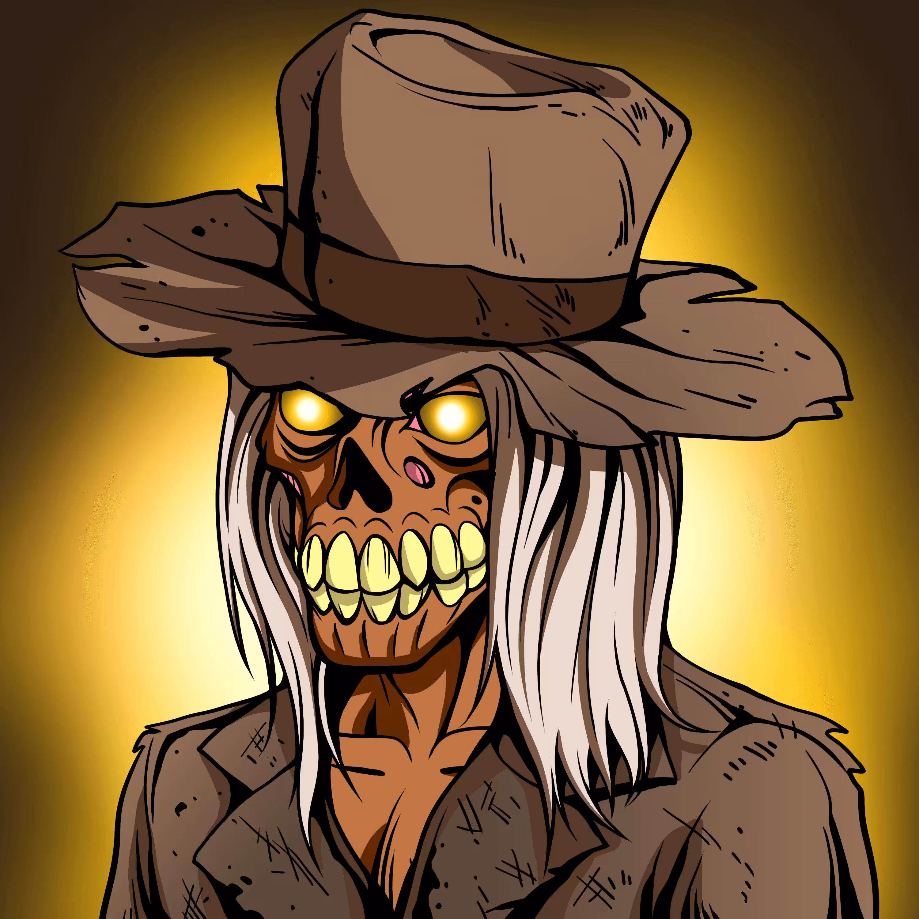 TheCreepyClubNFT