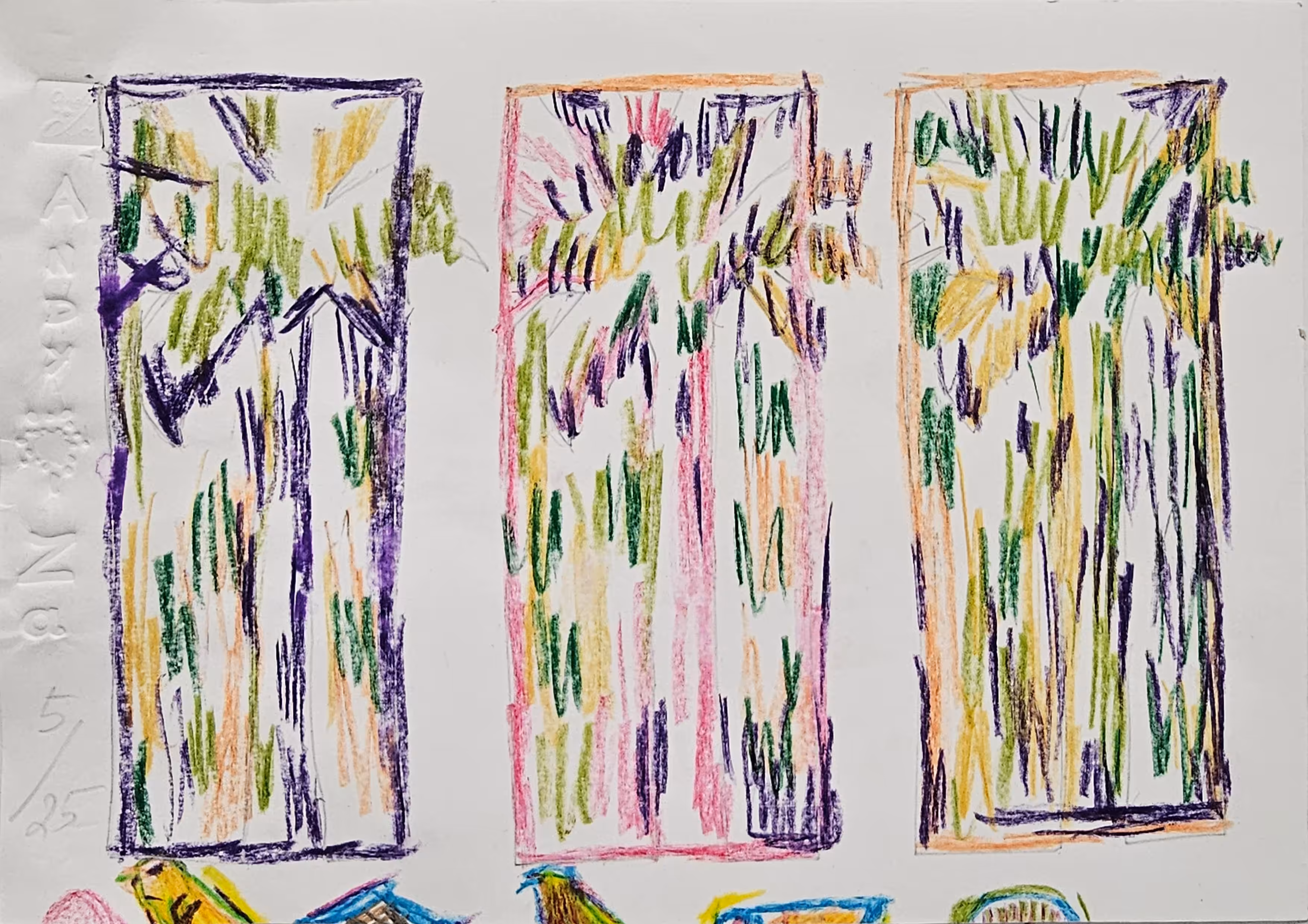 PALM$. 5/25.