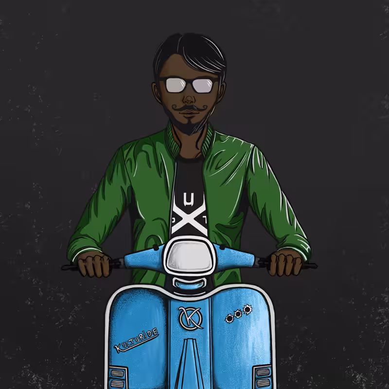 SCOOTER RIOT #260