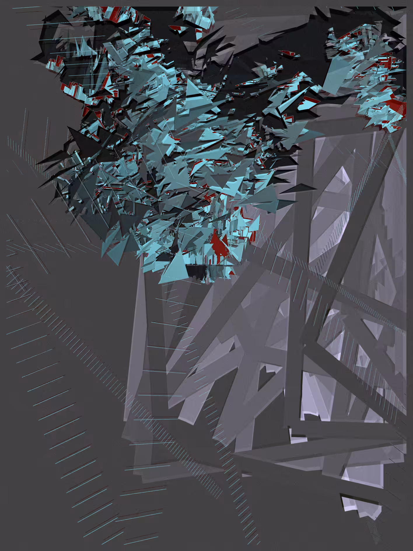 Folded Sequence #69