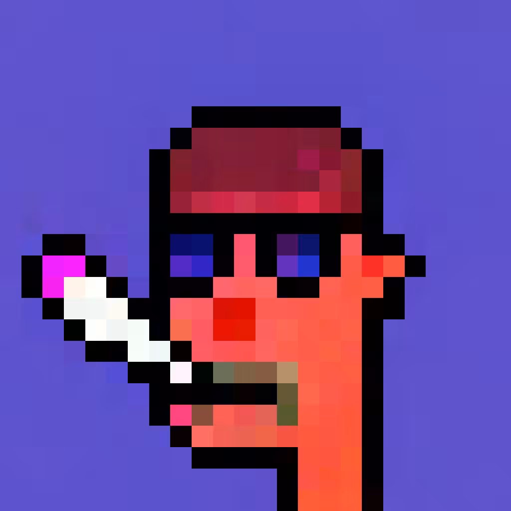BASTARD GAN PUNKS V2: BASTARD GAN PUNK V2 #6392