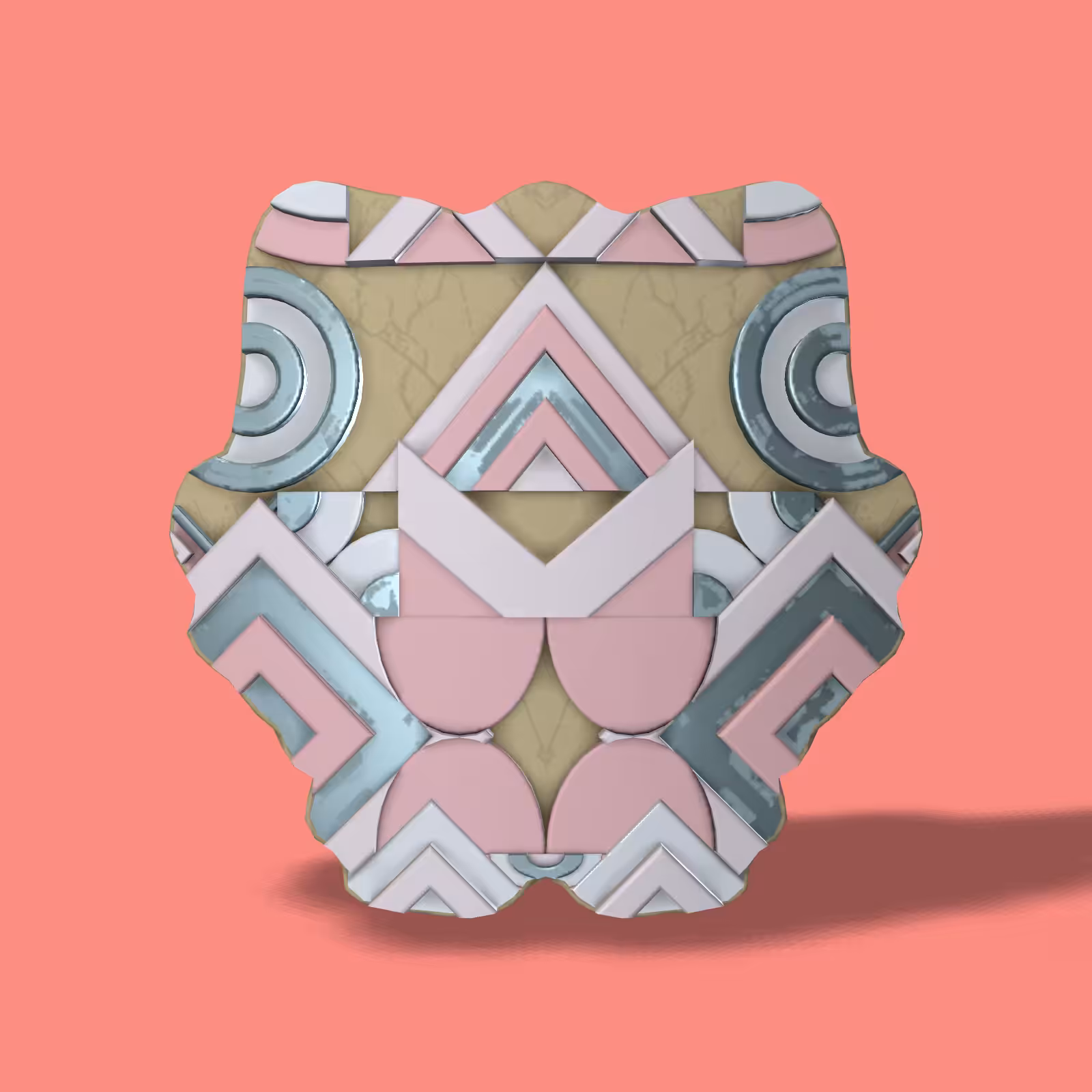3D Generativemasks #7152