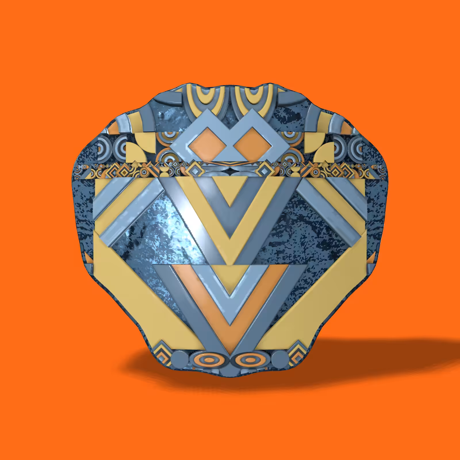 3D Generativemasks #7824