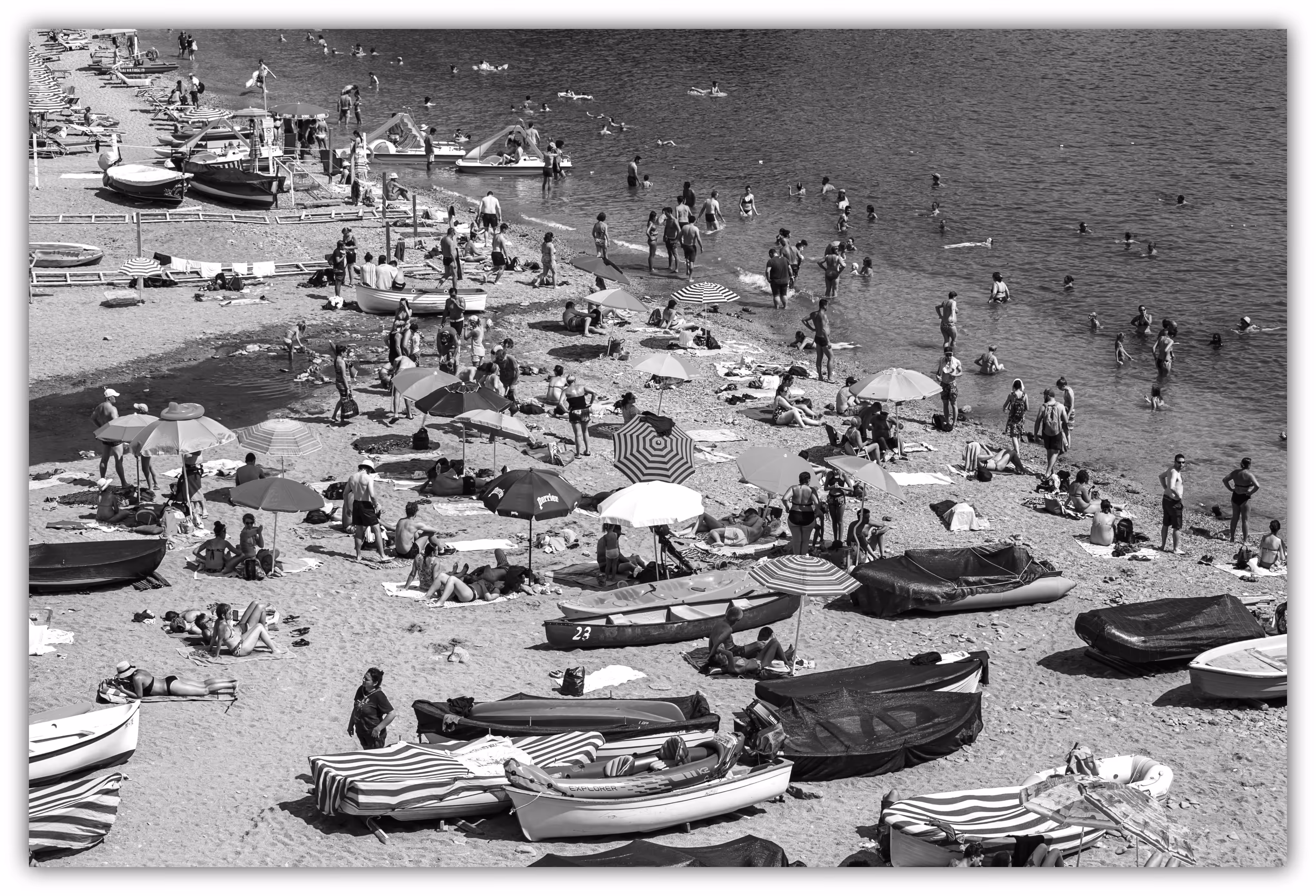 Beach life