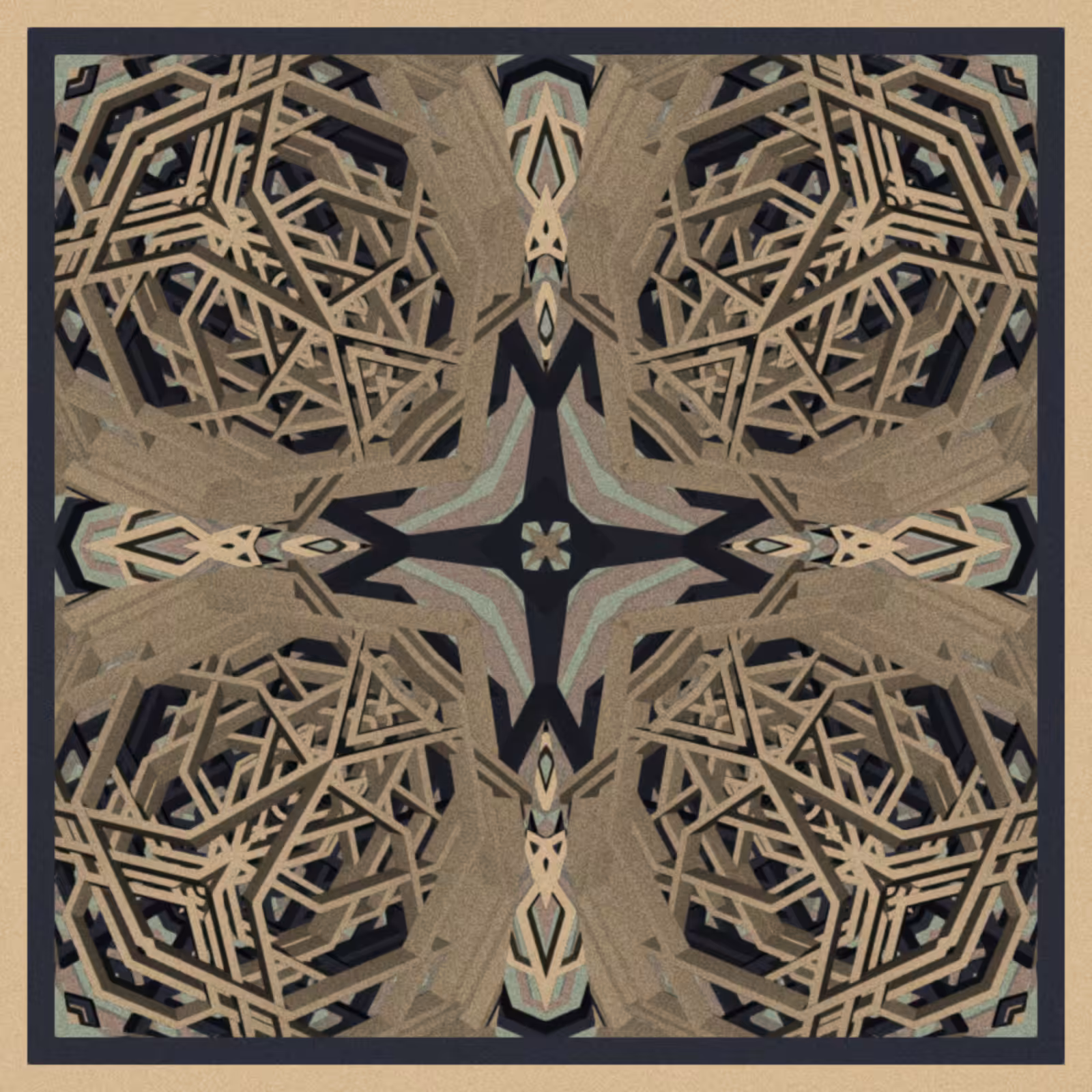 Sacred Arrays #21