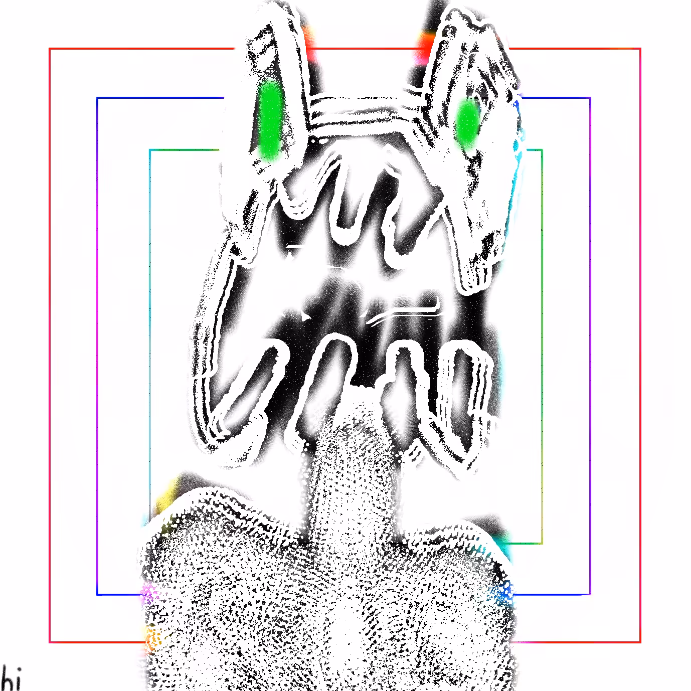 Mynimal Monster Mood #30