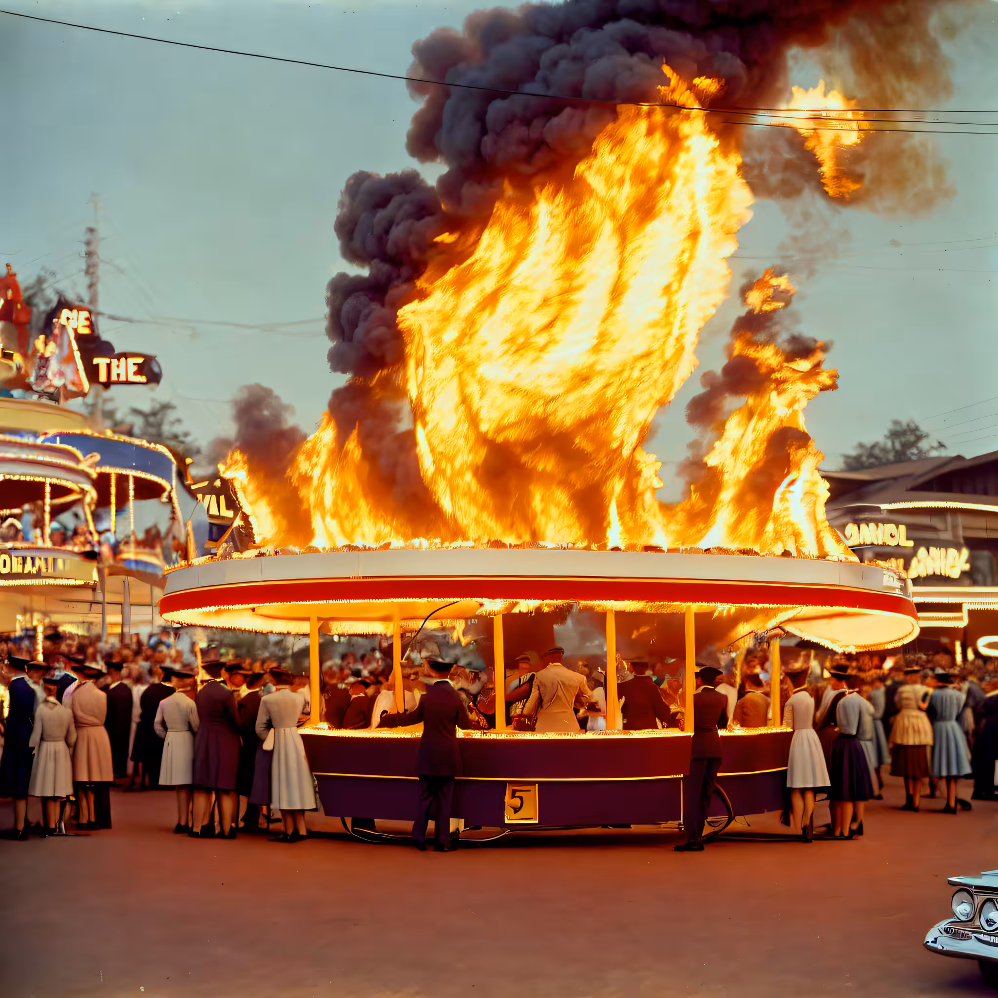 The County Fair