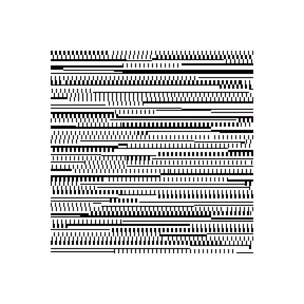 Lines in Square