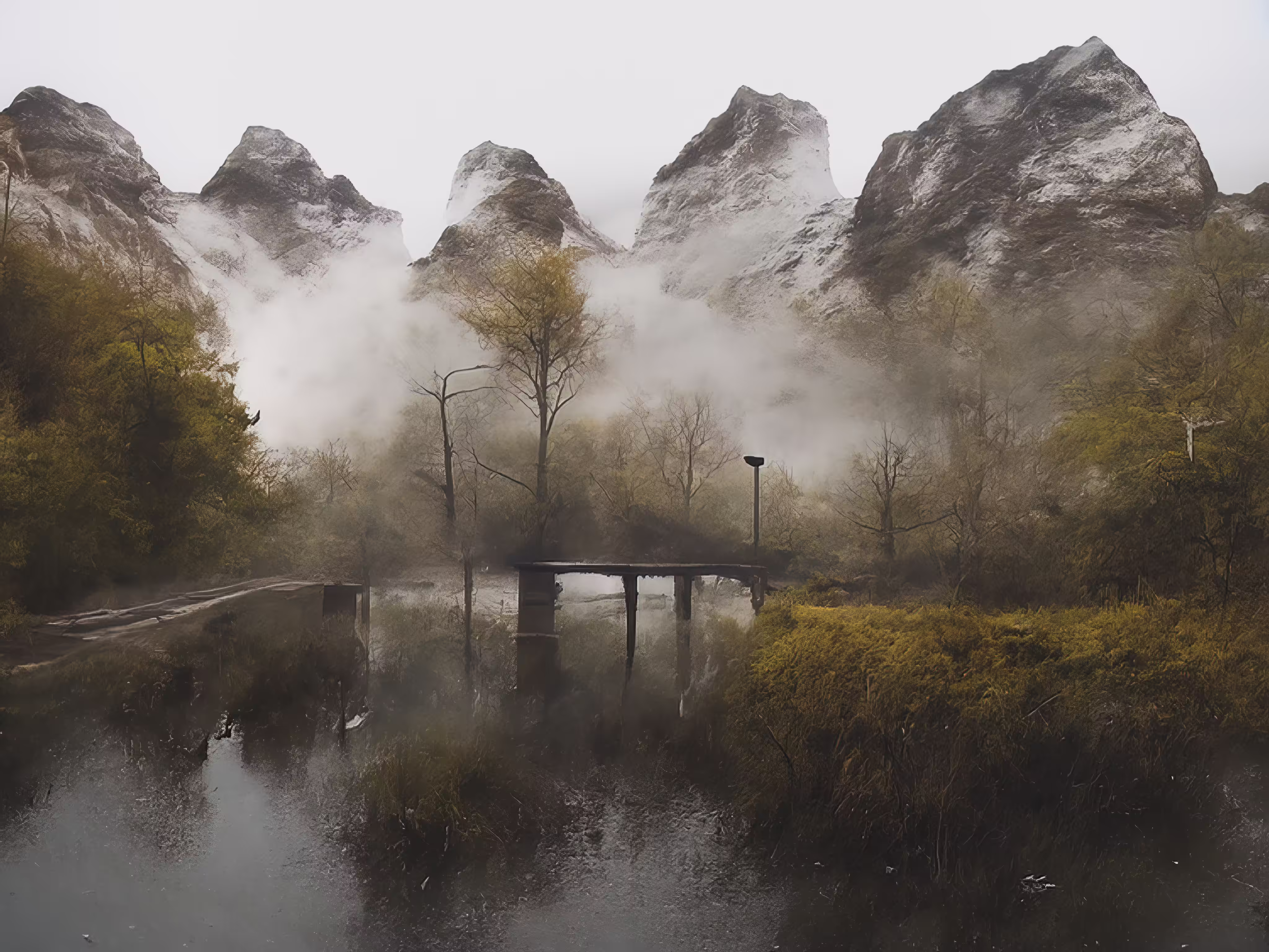 Into The Fade 001