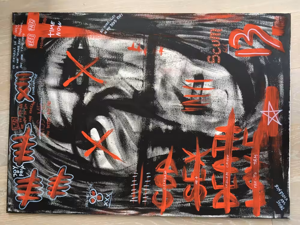 MDK Poster
