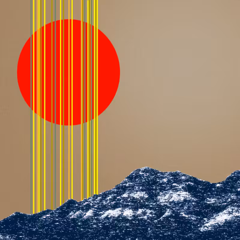 collage #1  from nature #52