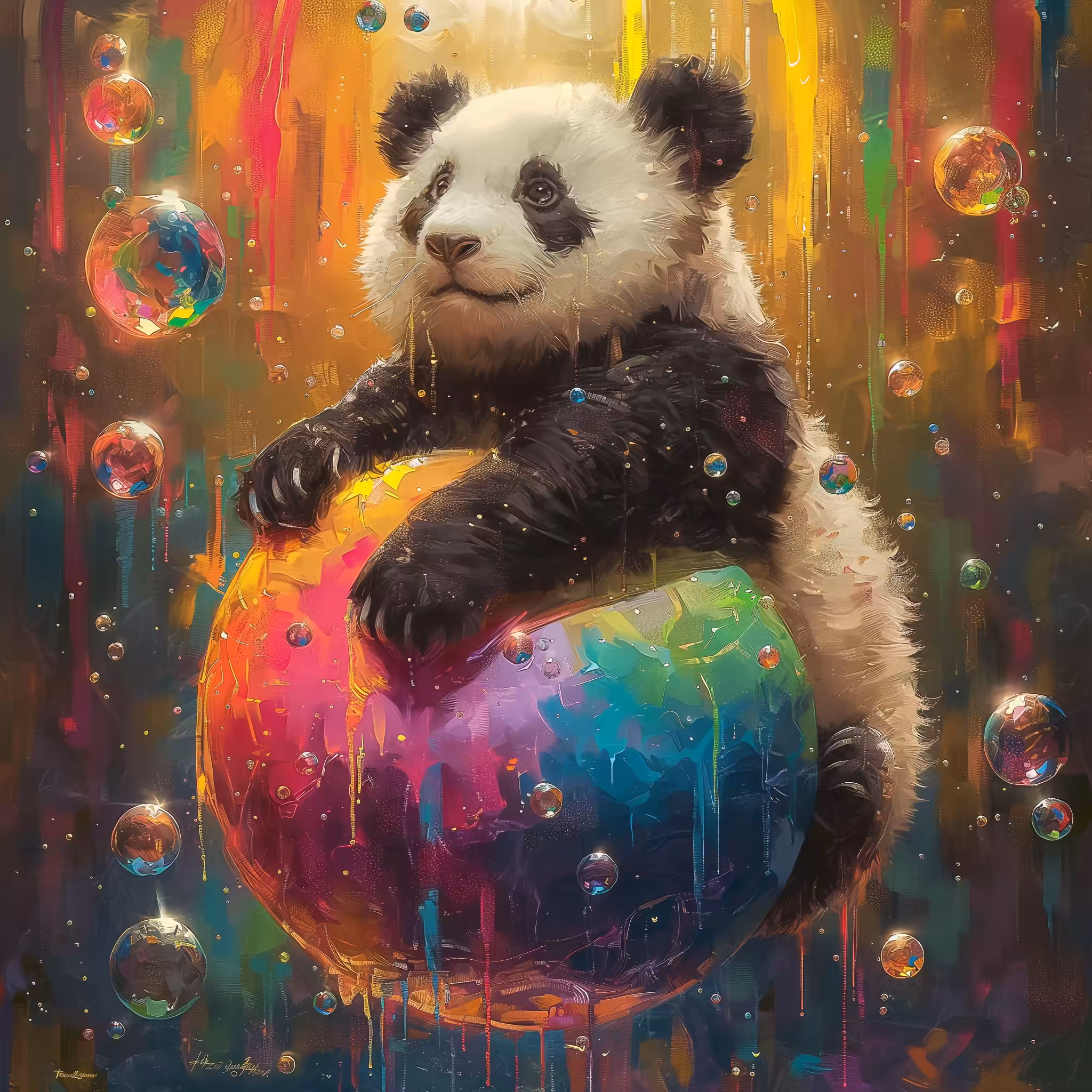 Bubble Playtime