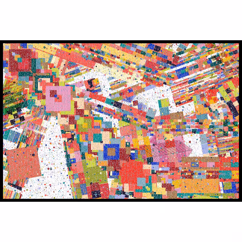 Abstract Life #160