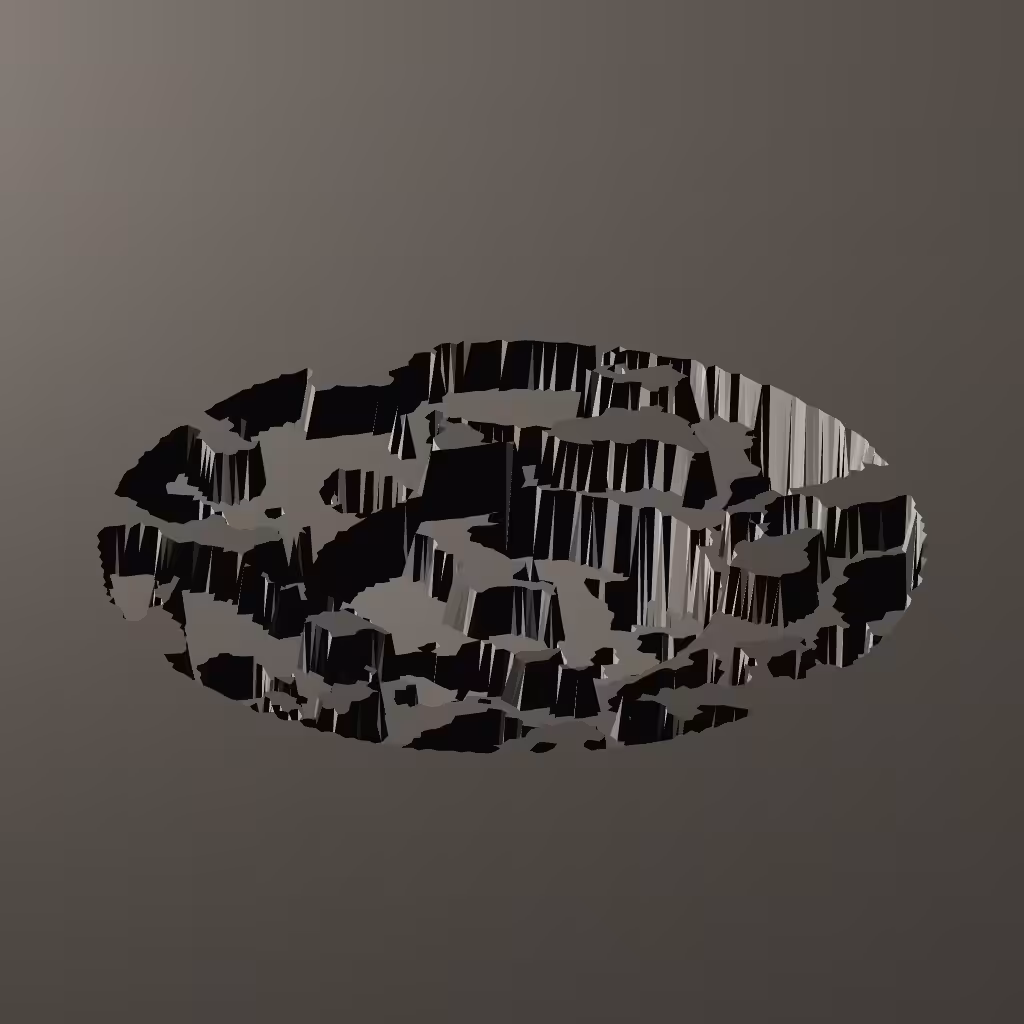 Terraced #67