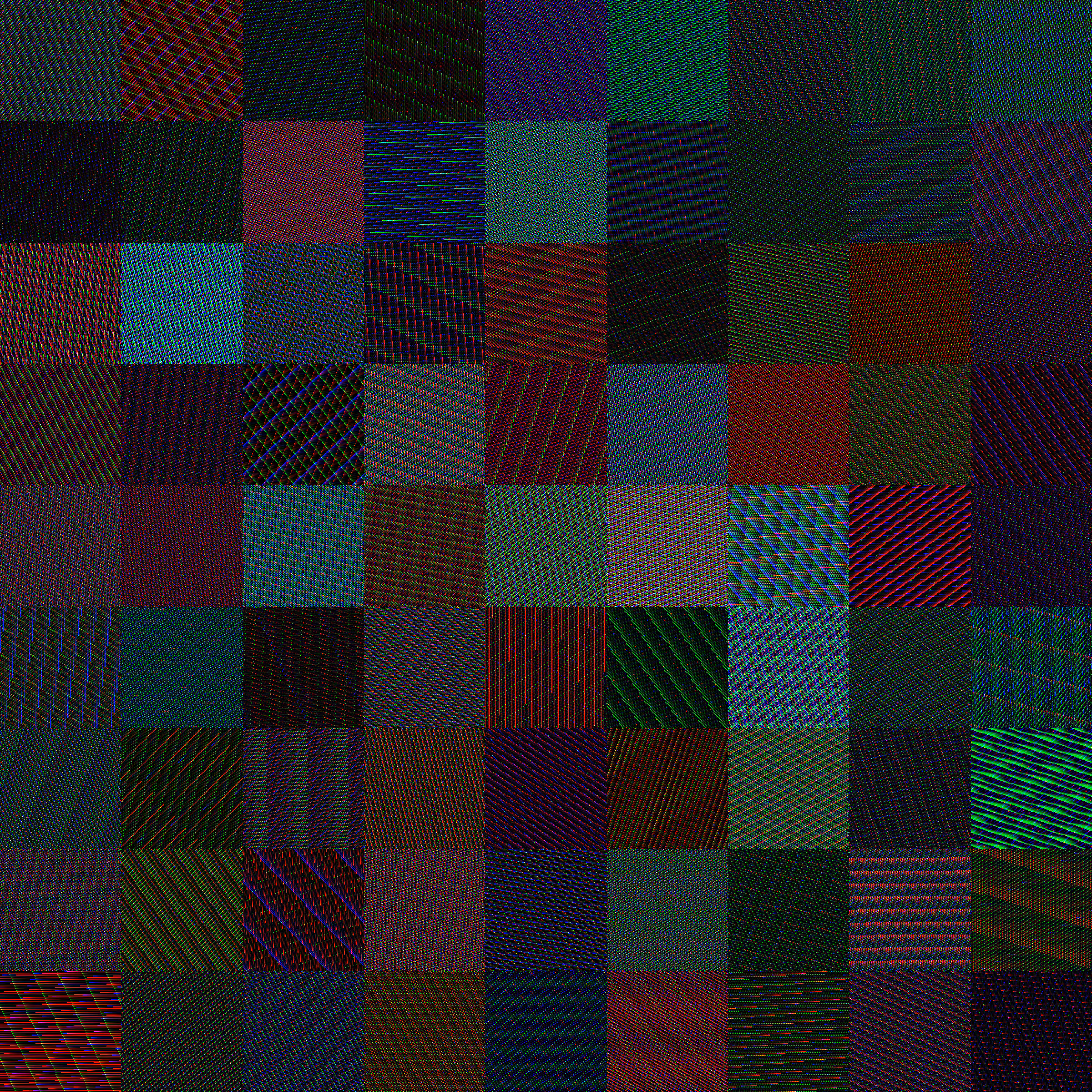 Genuary 2025 #9