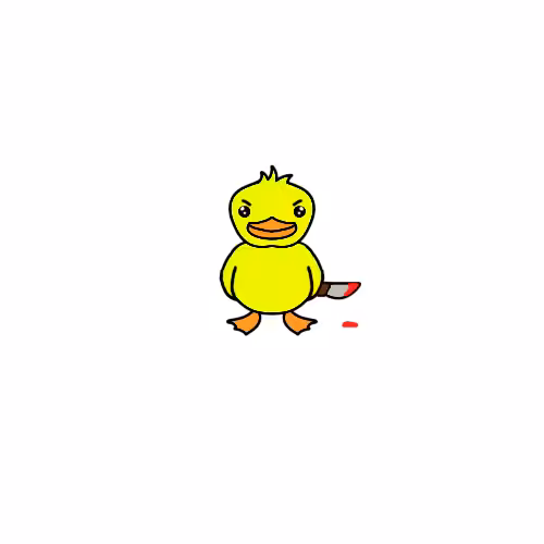 Cute duck #2