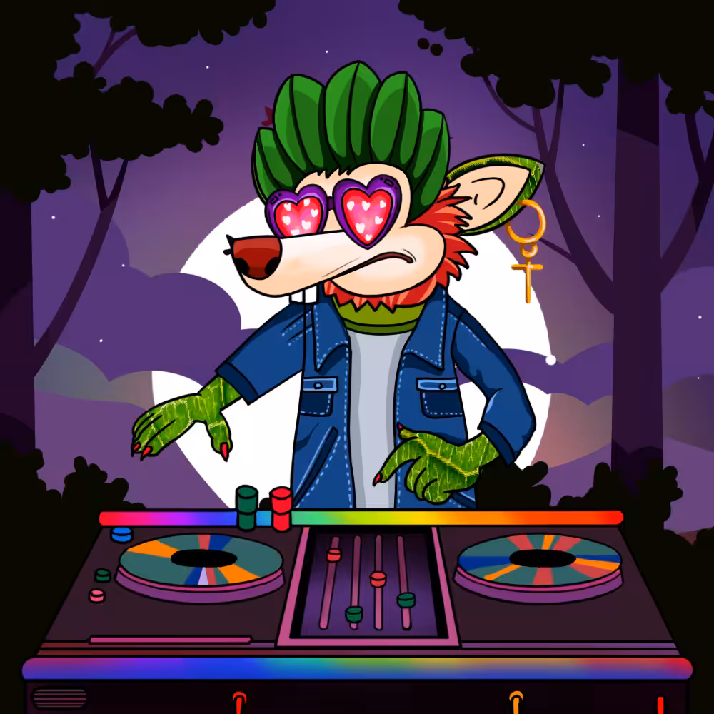 Tezape Skratz #46