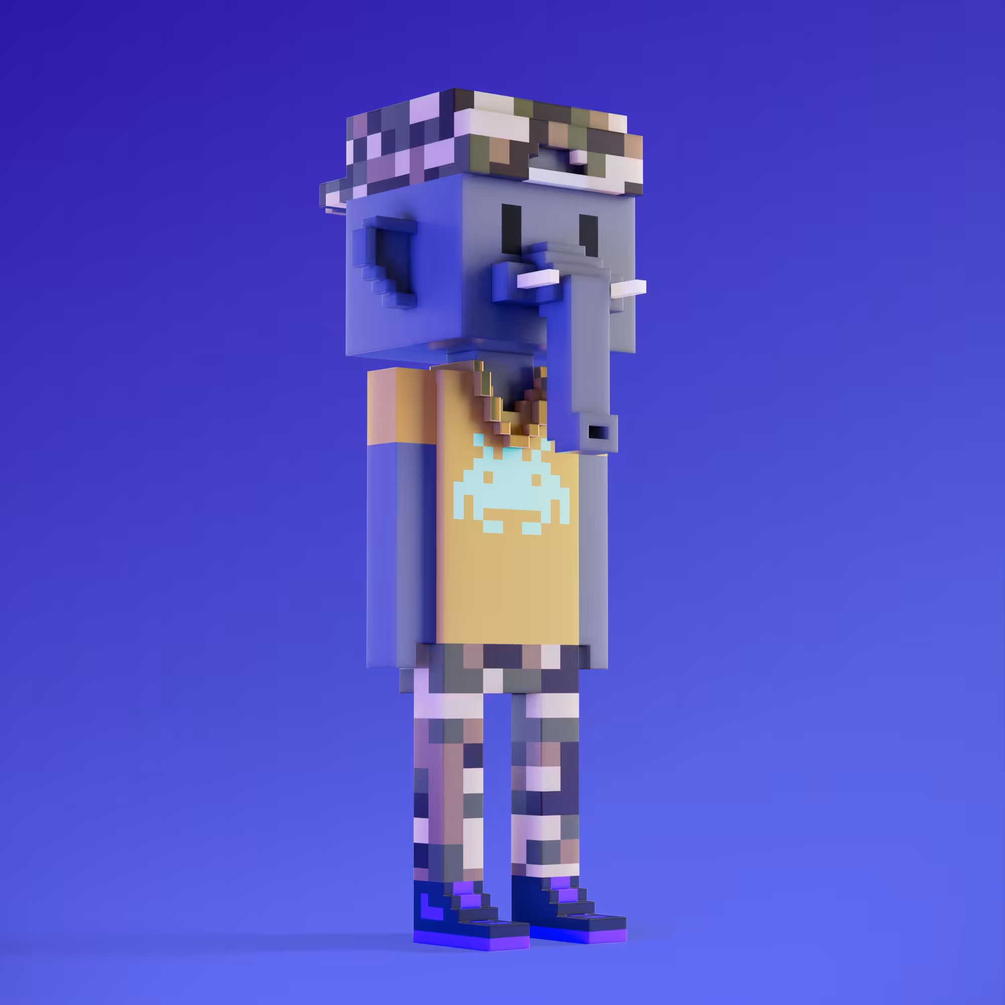 Meebit #6943