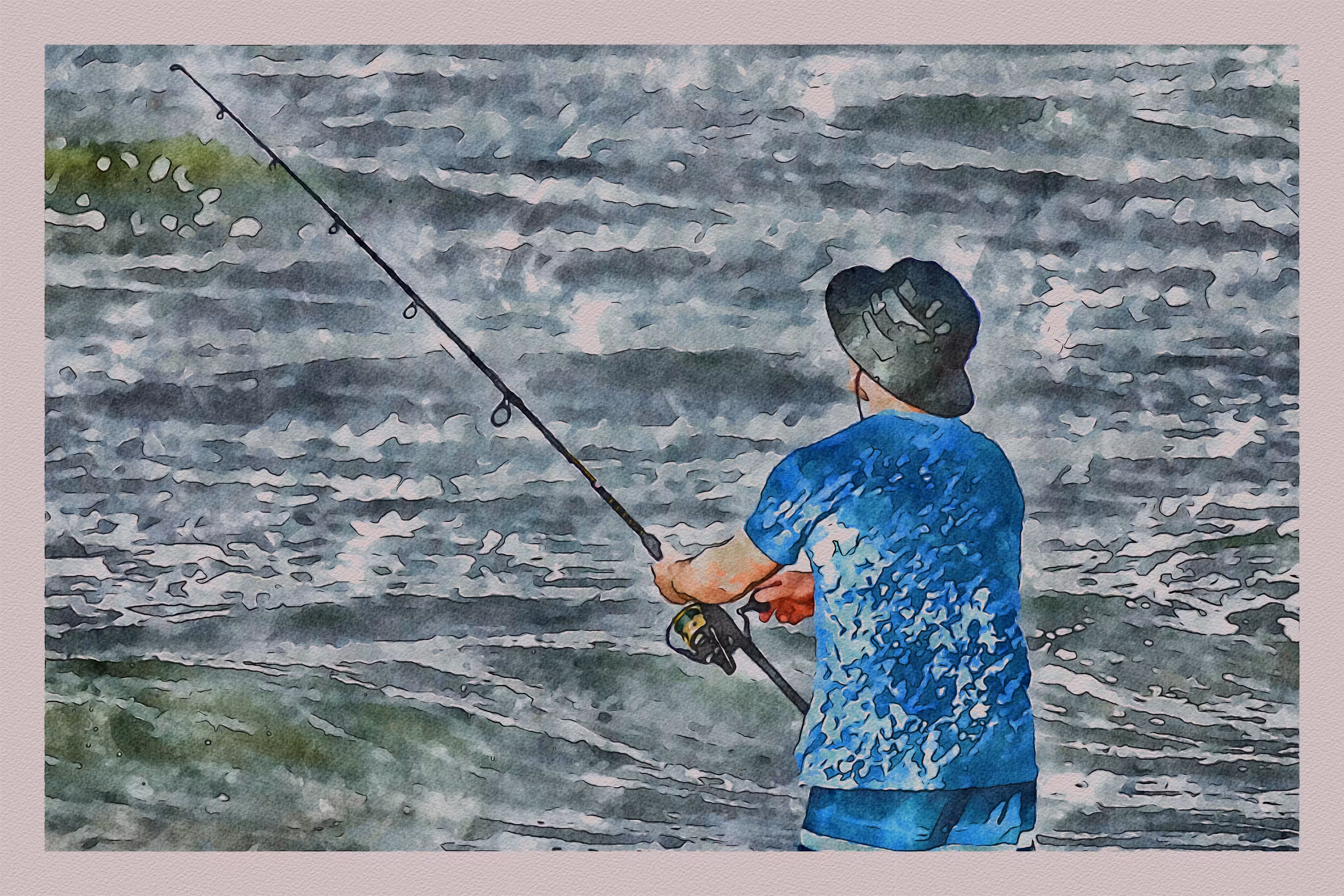 Watercolored 066