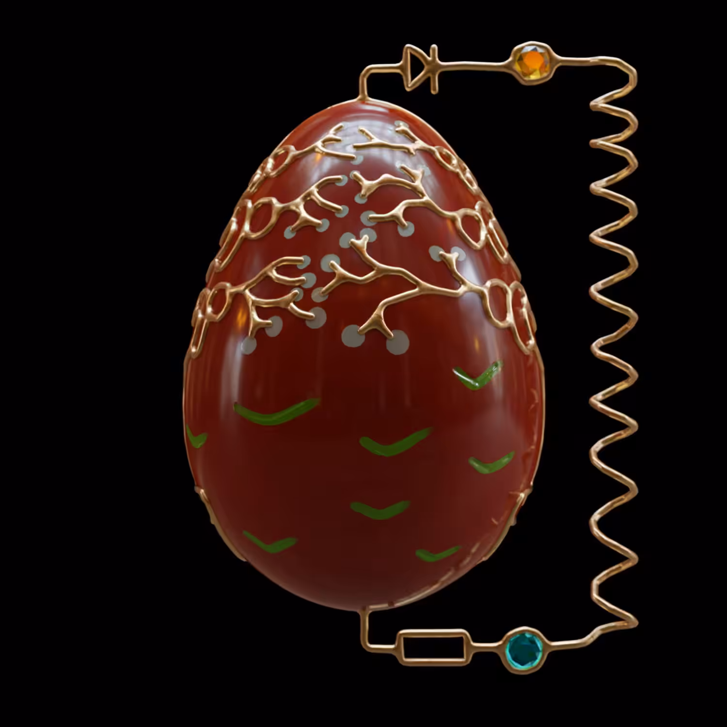 Universe Egg #020