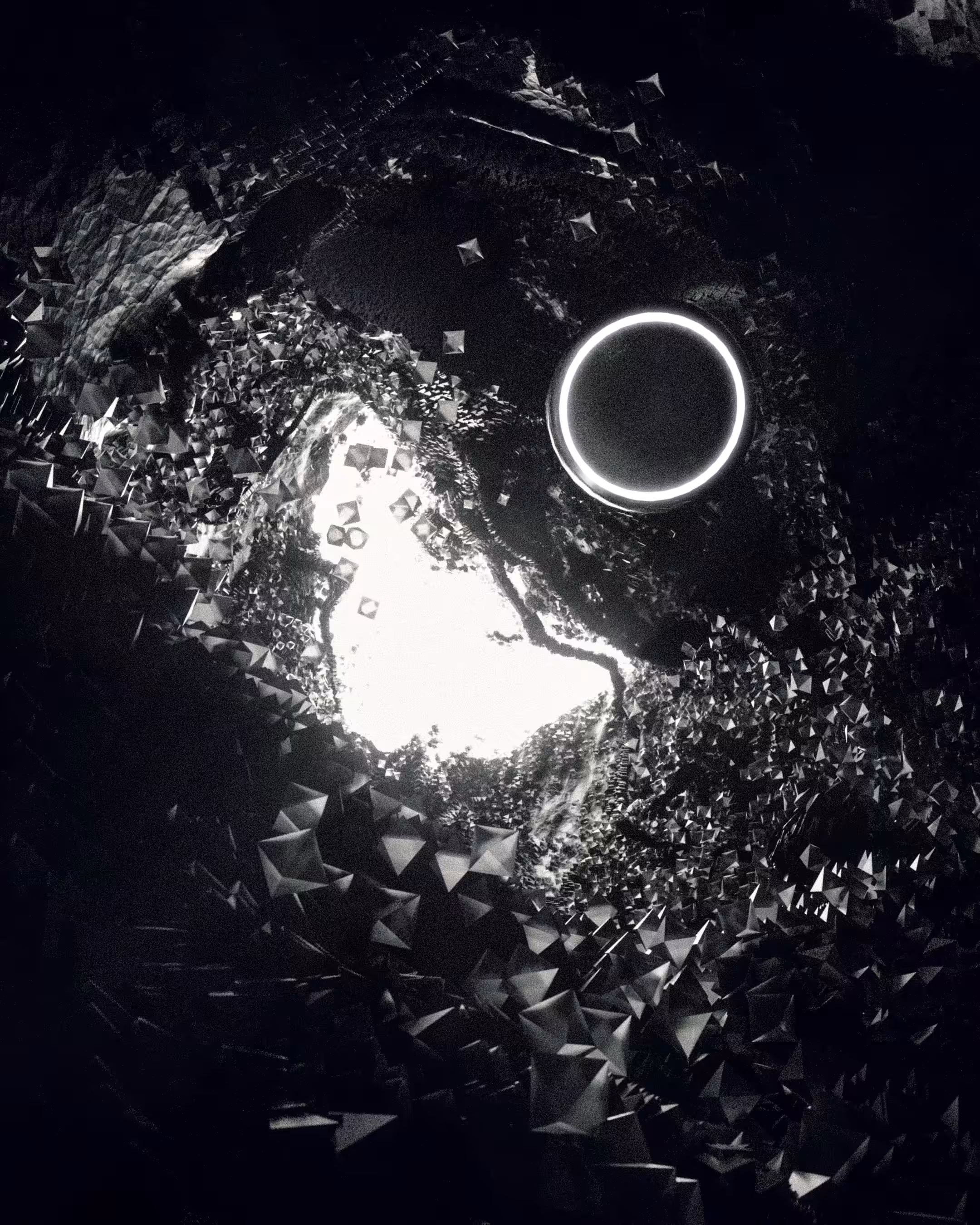 Crystal Experiment #05