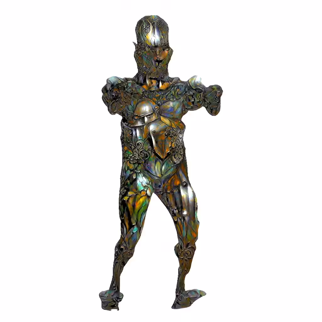 ClipMatrix Creature #69