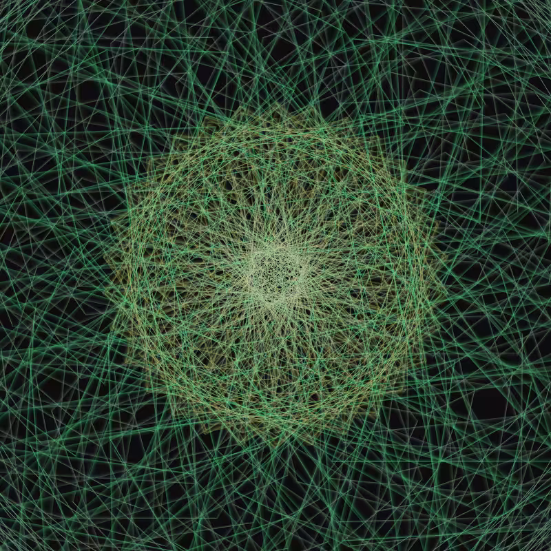 MathArt：FxHash #69